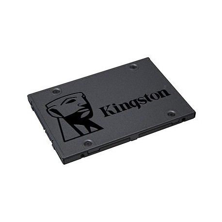 Disque interne SSD Kingston A400 - Disque SSD - 240 Go - SATA 6Gb/s