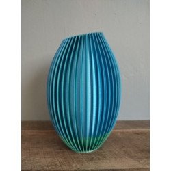 copy of Vase Déco violet/noir