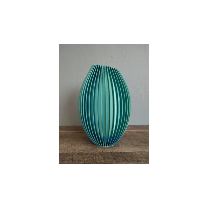 copy of Vase Déco violet/noir