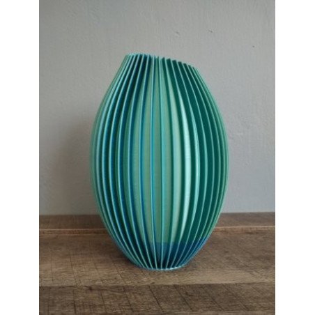 copy of Vase Déco violet/noir