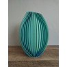 copy of Vase Déco violet/noir
