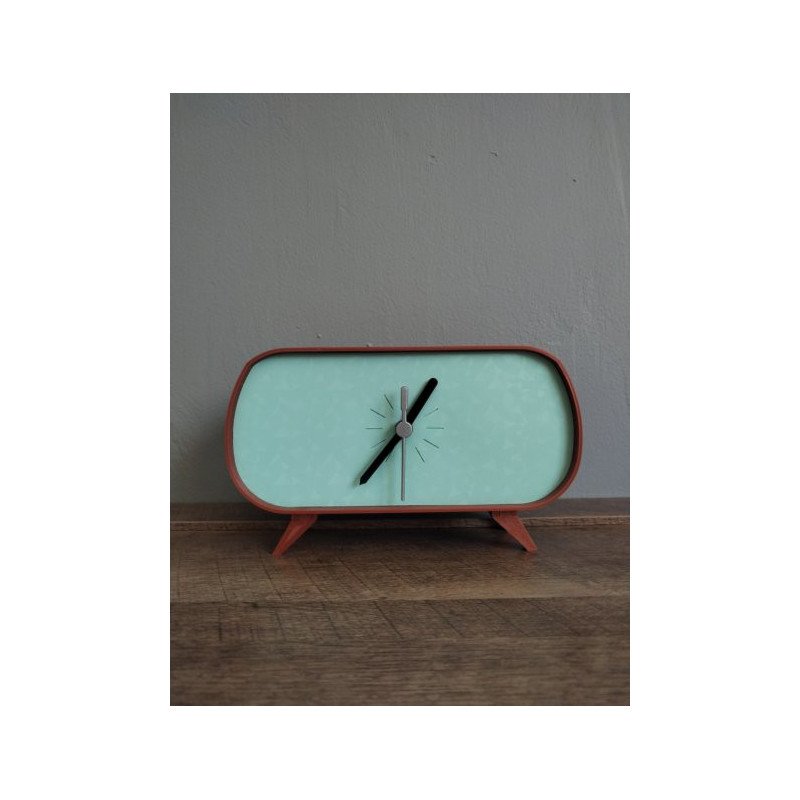 Horloge sur pied