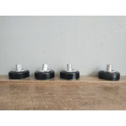 Support de galerie de toit OLD pour 2CV