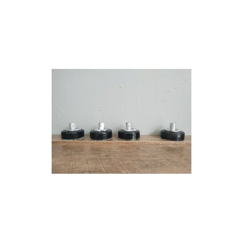 Support de galerie de toit OLD pour 2CV
