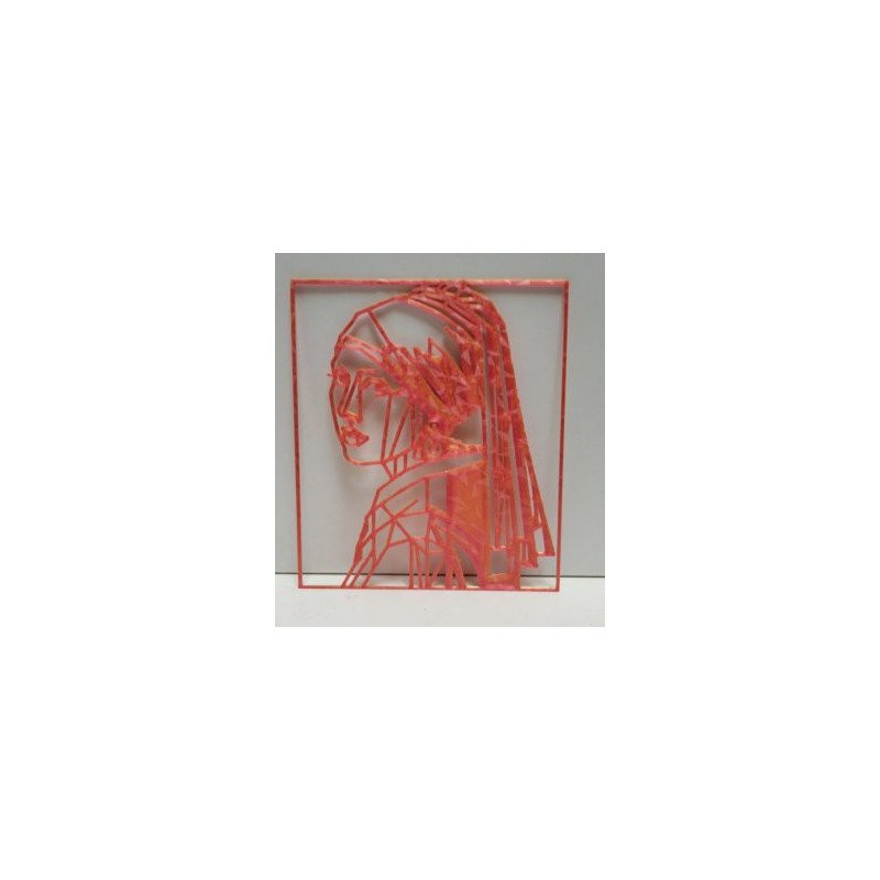 copy of Femme a la perle